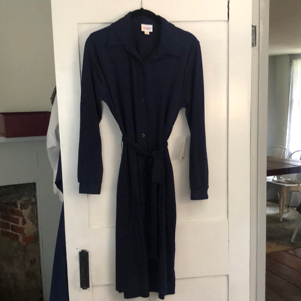 Shirt Dress